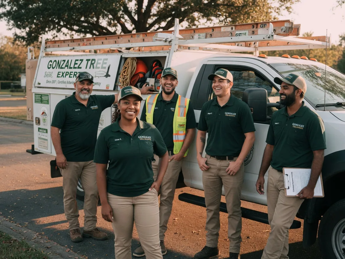 Tree Service company in Mexico, MO